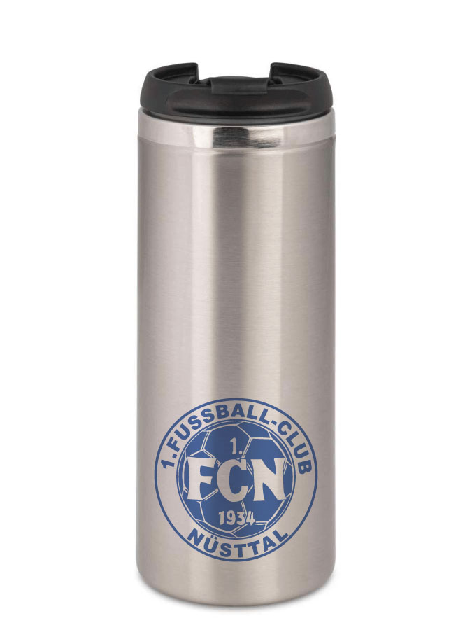 Edelstahl-Thermosbecher