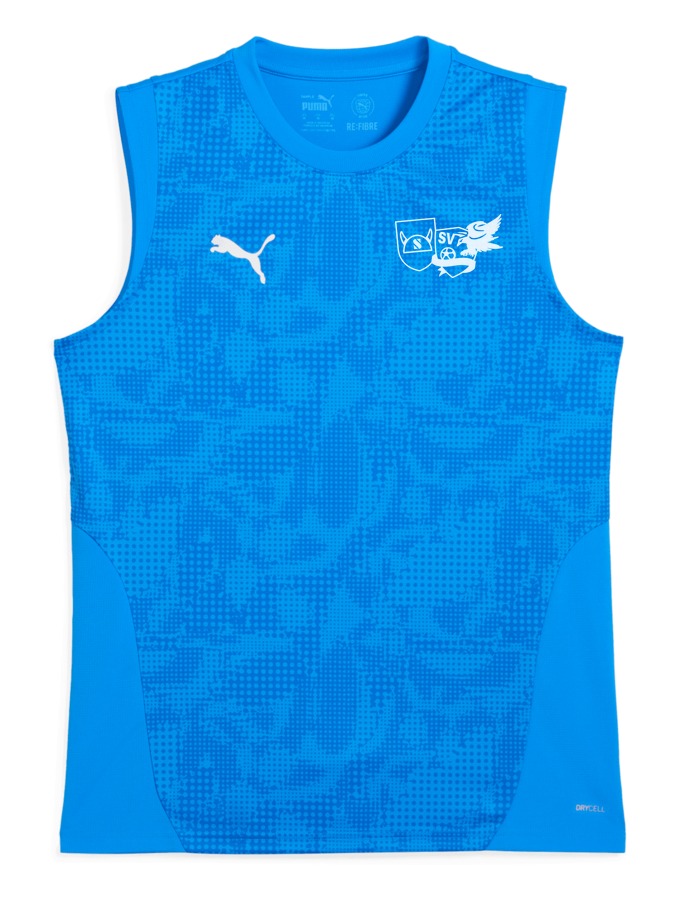 PUMA teamCUP Training Sleeveless Trikot