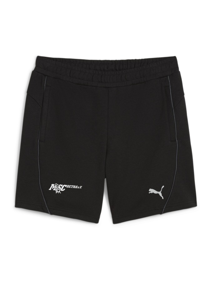 PUMA teamFINAL Casuals Shorts Damen
