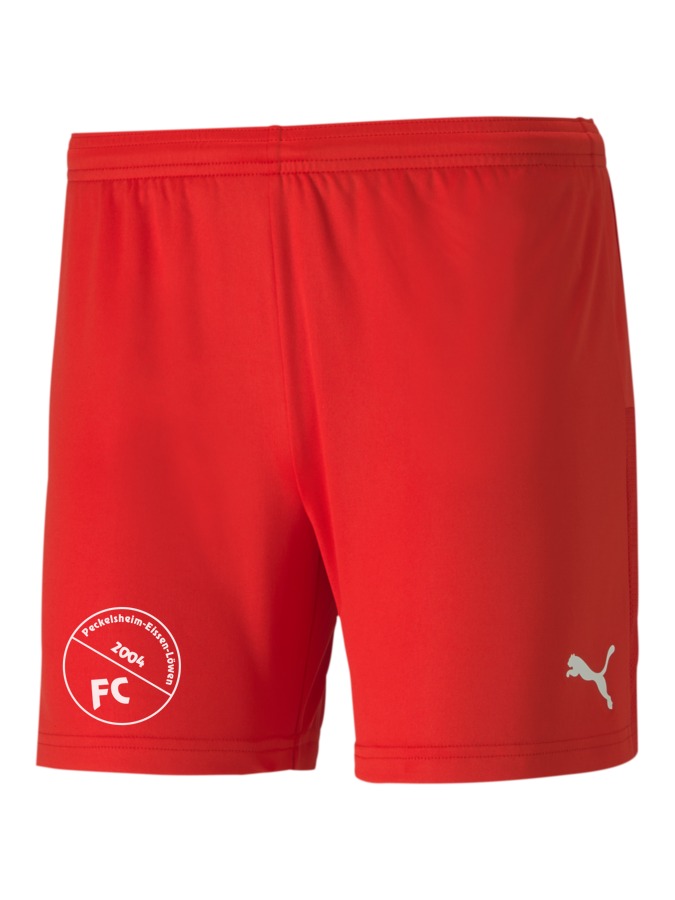 PUMA teamGOAL 23 Knit Shorts Damen