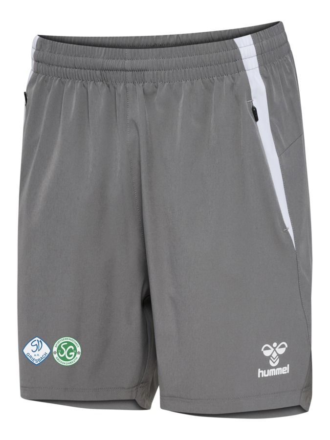 Hummel Lead 2.0 Woven Shorts Damen