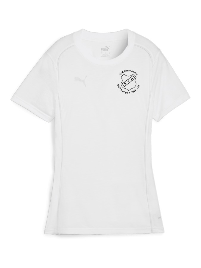 PUMA teamFINAL Casuals T-Shirt Damen