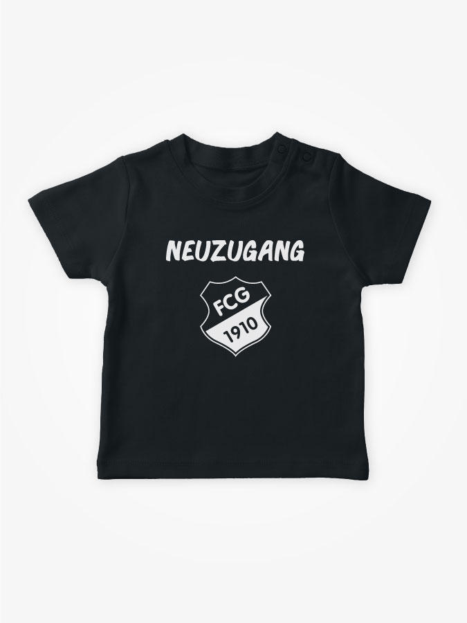 T-Shirt Neuzugang