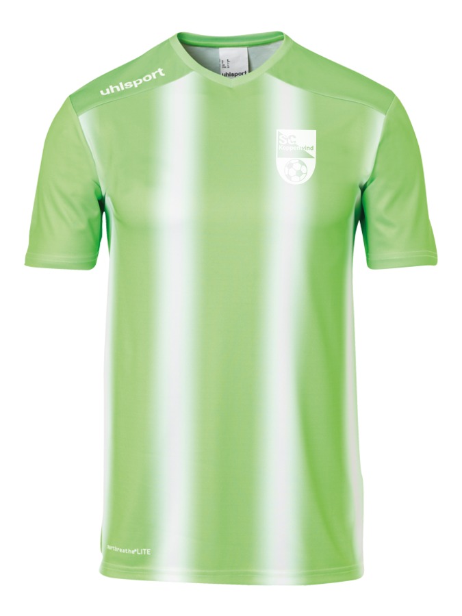 uhlsport Stripe 2.0 Trikot Kurzarm