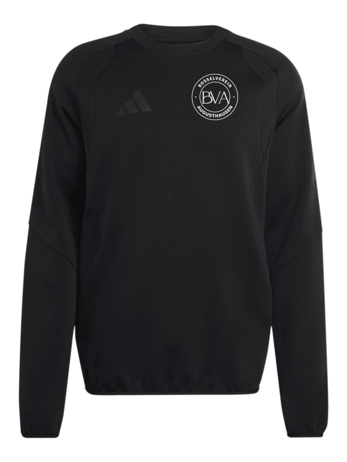 adidas Tiro Travel Crew Sweatshirt