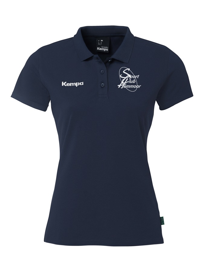 Kempa Classic Poloshirt Damen