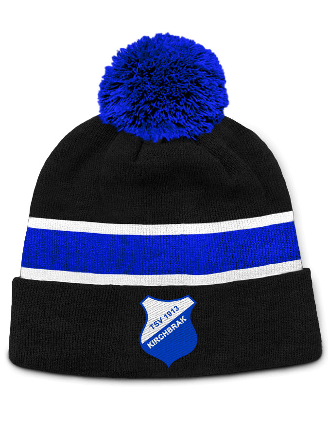 Bommelmütze Sticklogo