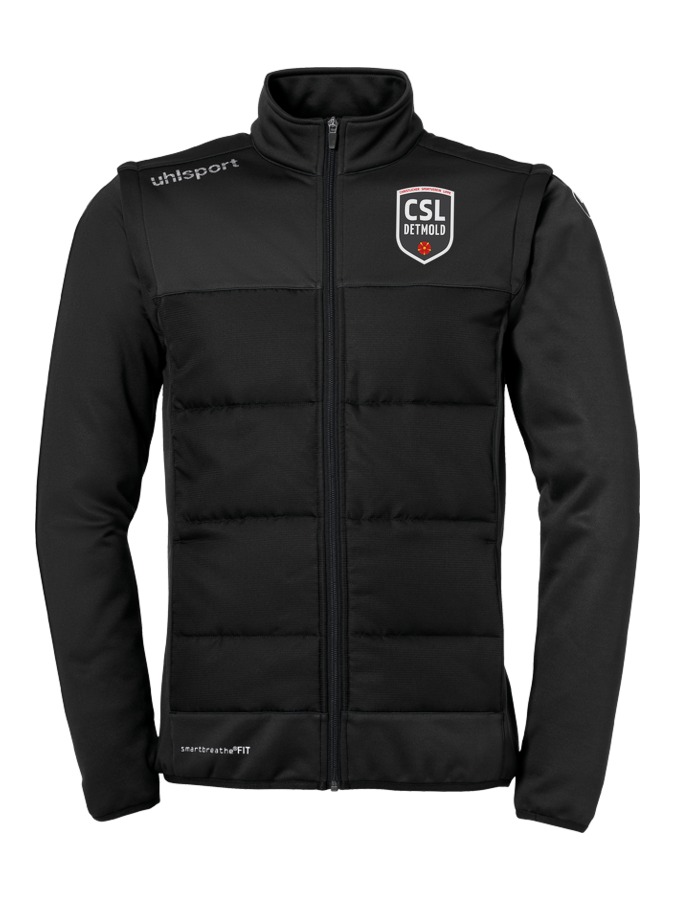 uhlsport Essential Multi Jacket With Rem. Sleeves