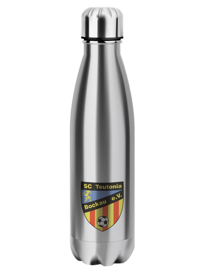 Edelstahl-Thermosflasche