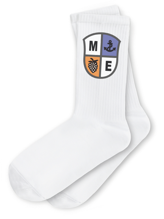 Sportsocken Logo