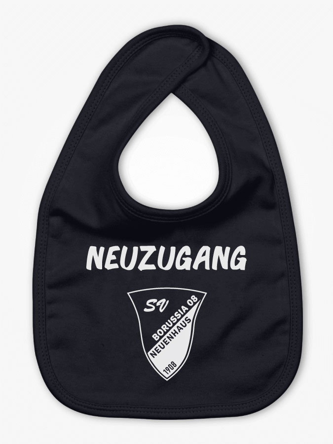 Babylätzchen Neuzugang