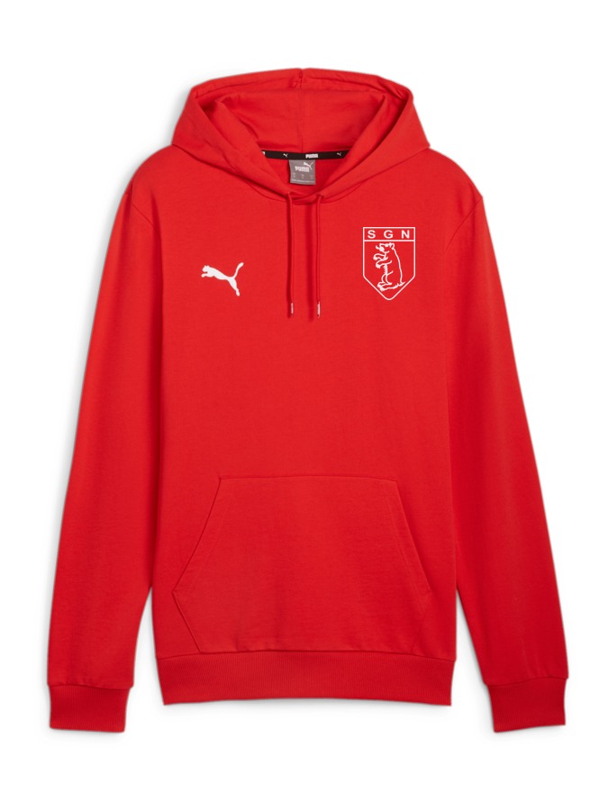 PUMA teamGOAL Casuals Hoody