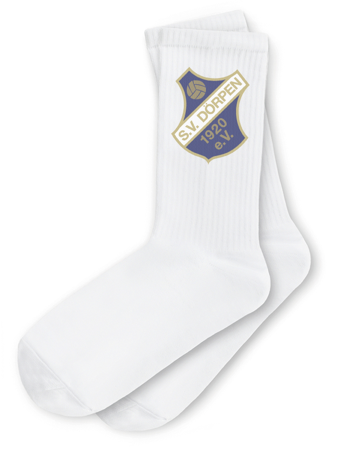 Sportsocken Logo