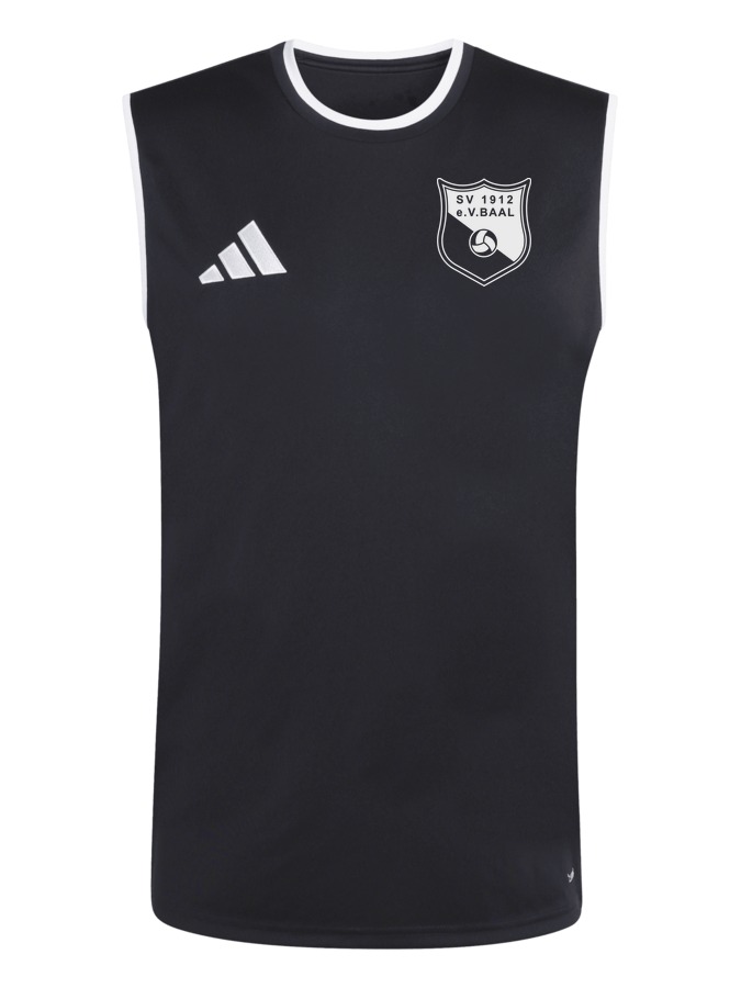 adidas Entrada 26 ärmelloses Trikot