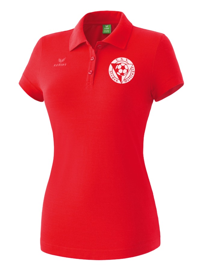 Erima Teamsport Poloshirt Damen