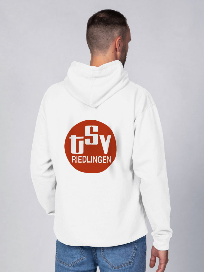 Hoodie Backprint Herren