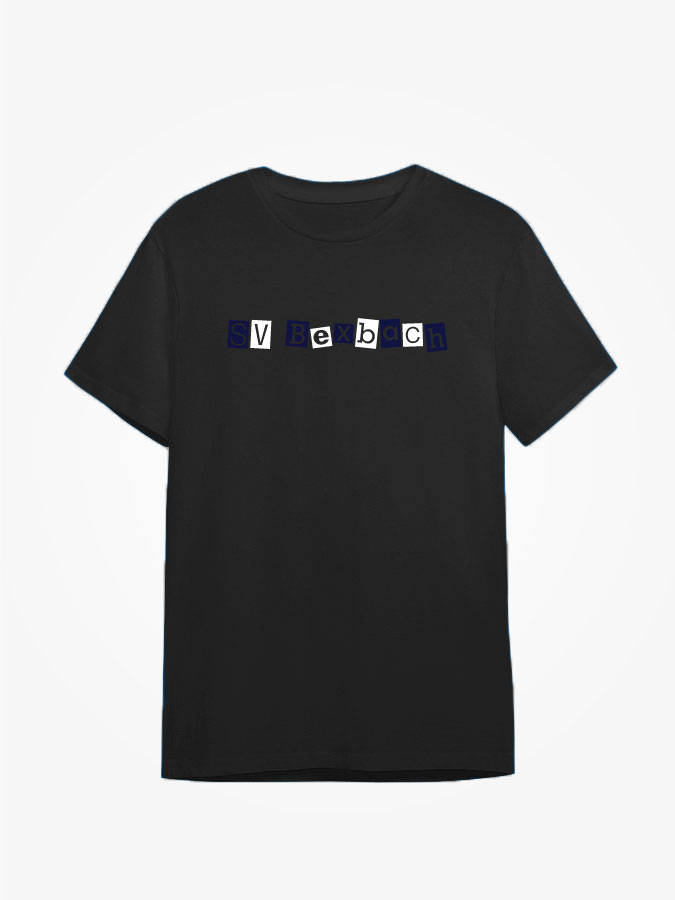 Shirt Letter Kids