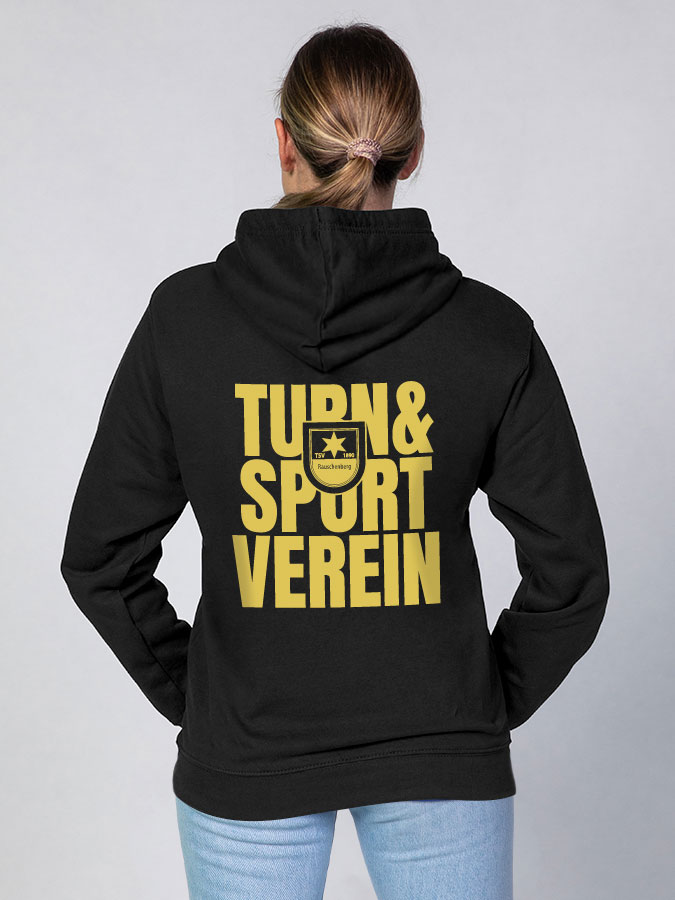 Hoodie Urban Unisex