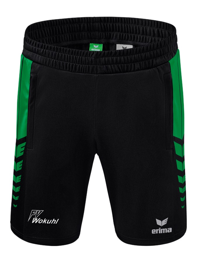 Erima Six Wings Worker Shorts