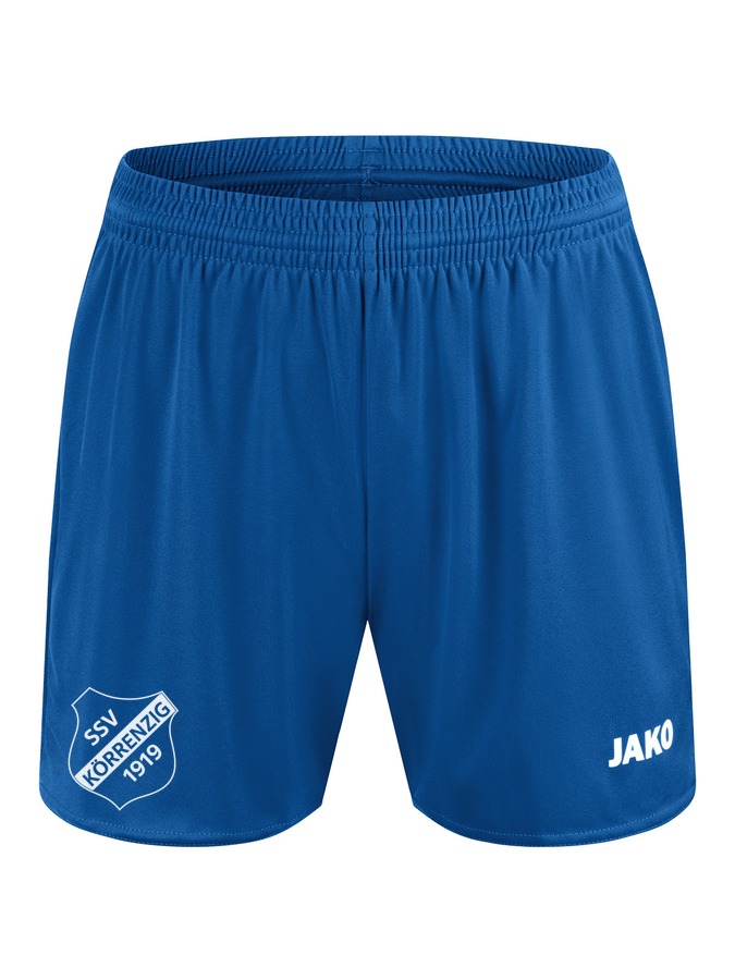Jako Sporthose Manchester 2.0 Damen ohne Innenslip