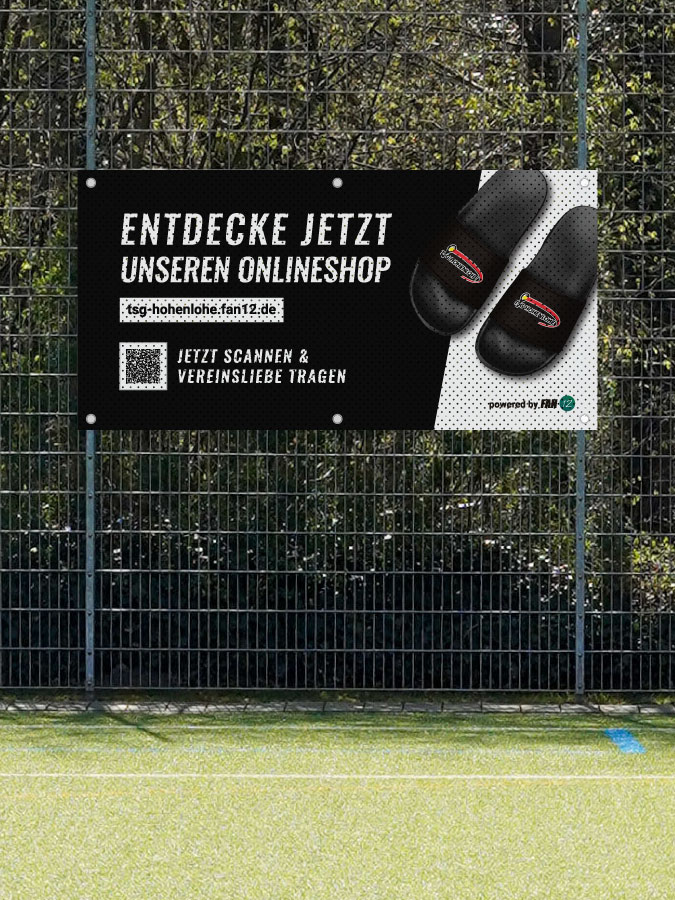 Mesh Banner