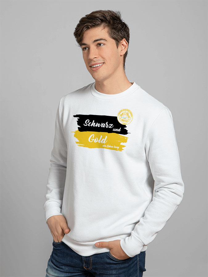 Sweater Loyal Herren