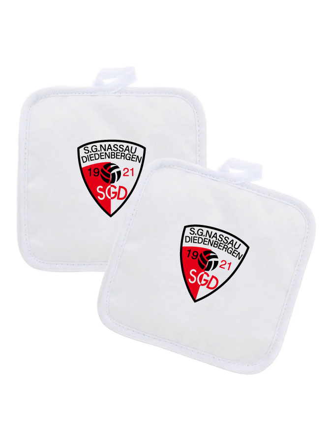 Topflappen Logo (2er-Set)