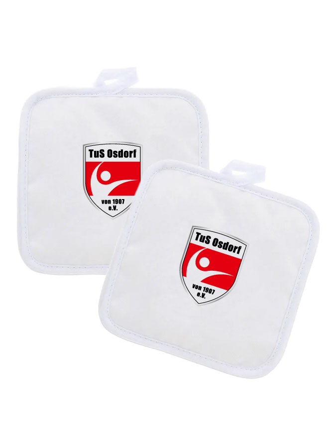 Topflappen Logo (2er-Set)