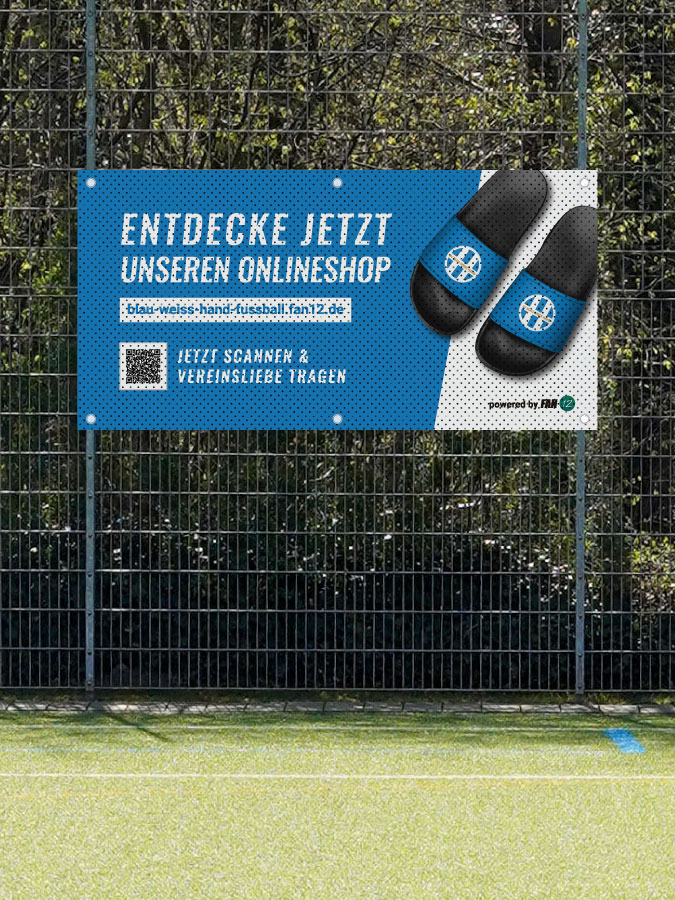 Mesh Banner