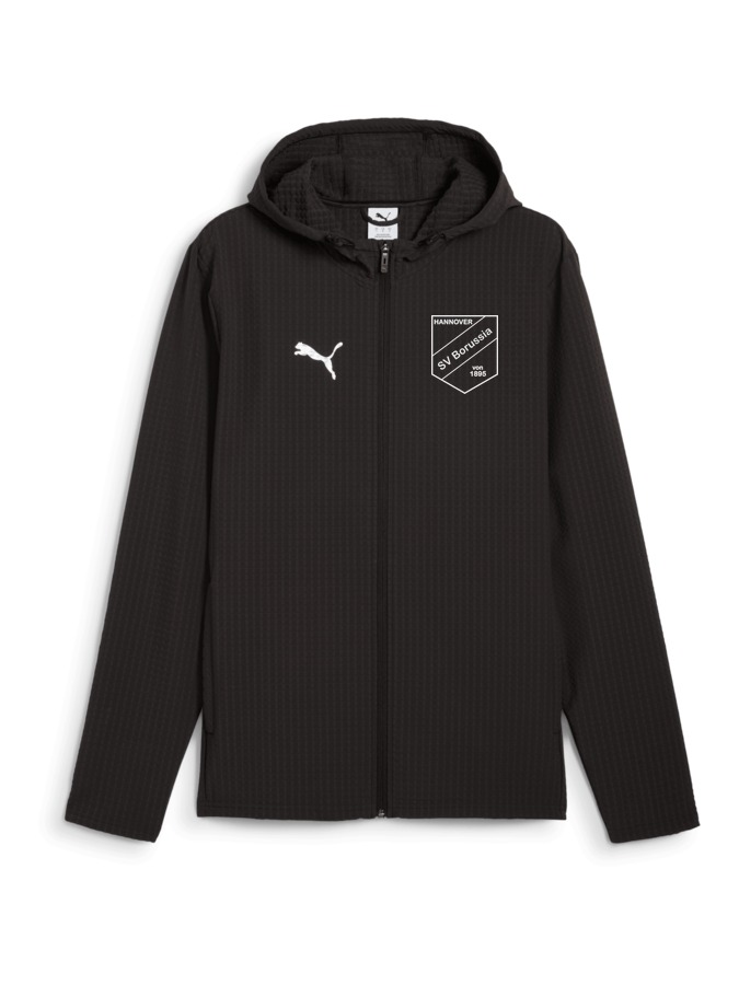 PUMA teamADDITIONS Softshell Jacke