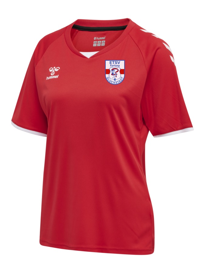 Hummel Core Volley Tee Damen