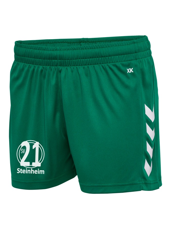 Hummel Core XK Trainingsshorts Damen