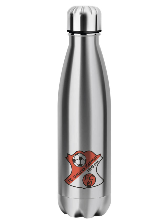 Edelstahl-Thermosflasche