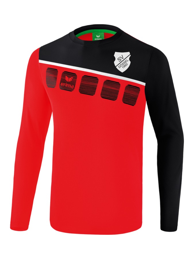 Erima 5-C Longsleeve