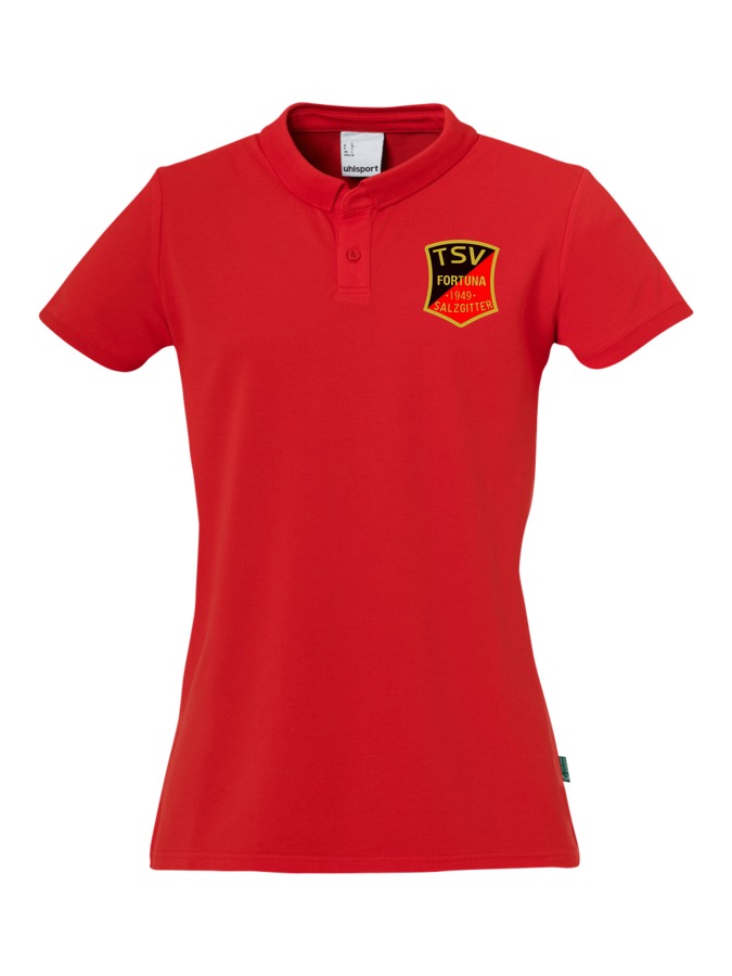 uhlsport Essential Polo Shirt Damen