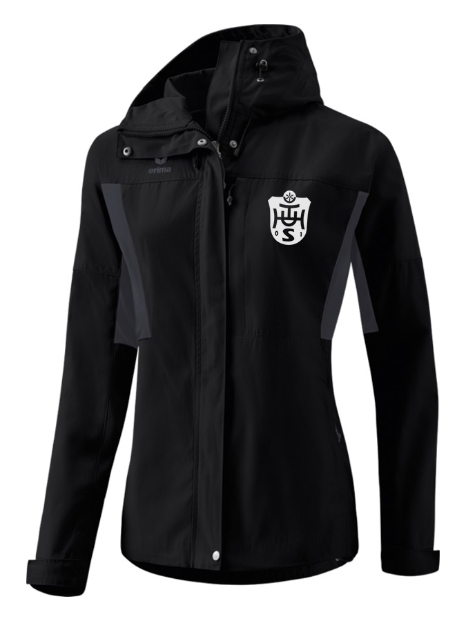 Erima Multifunktionsjacke Damen