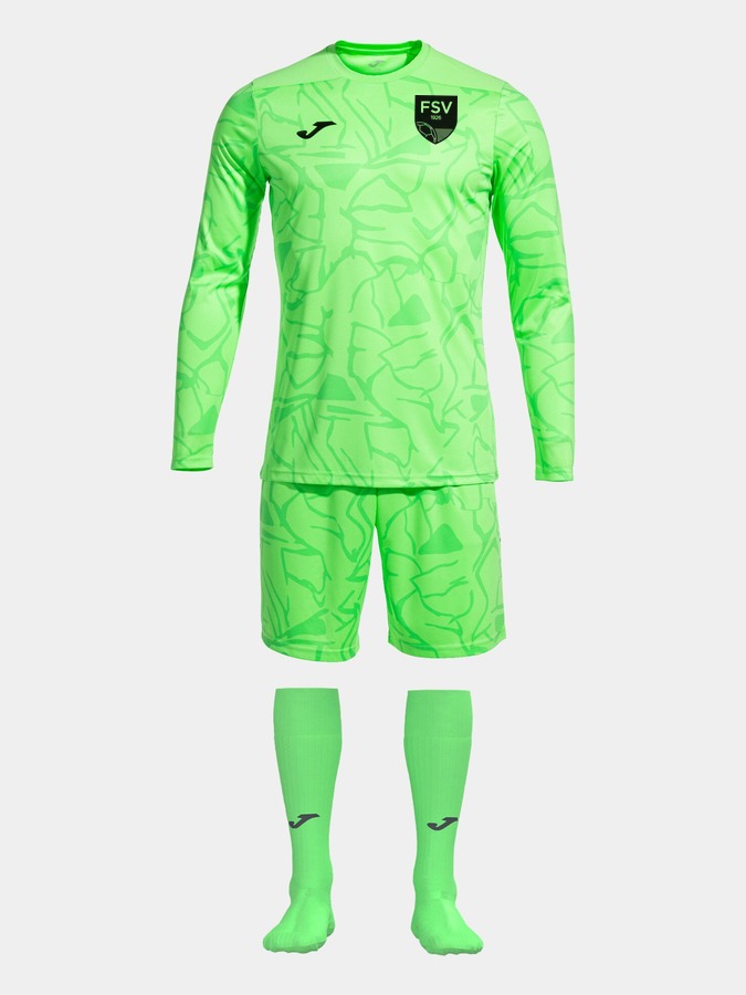 Joma Zamora IX Set