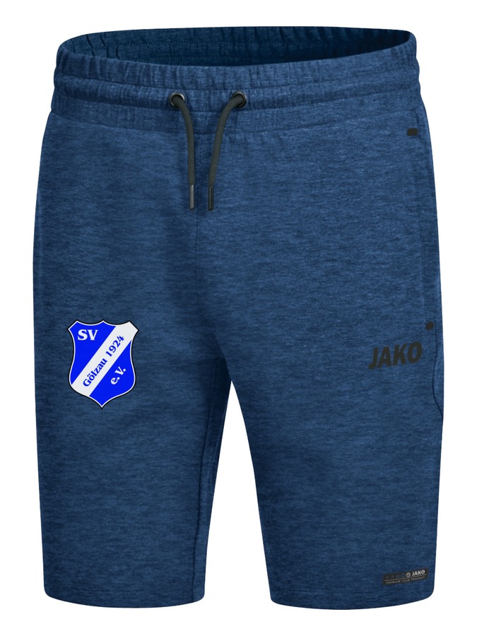 Jako Short Premium Basics