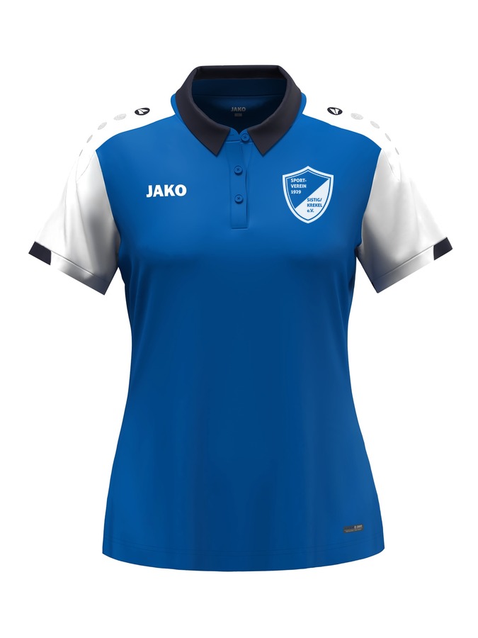 Jako Poloshirt Dynamic Damen