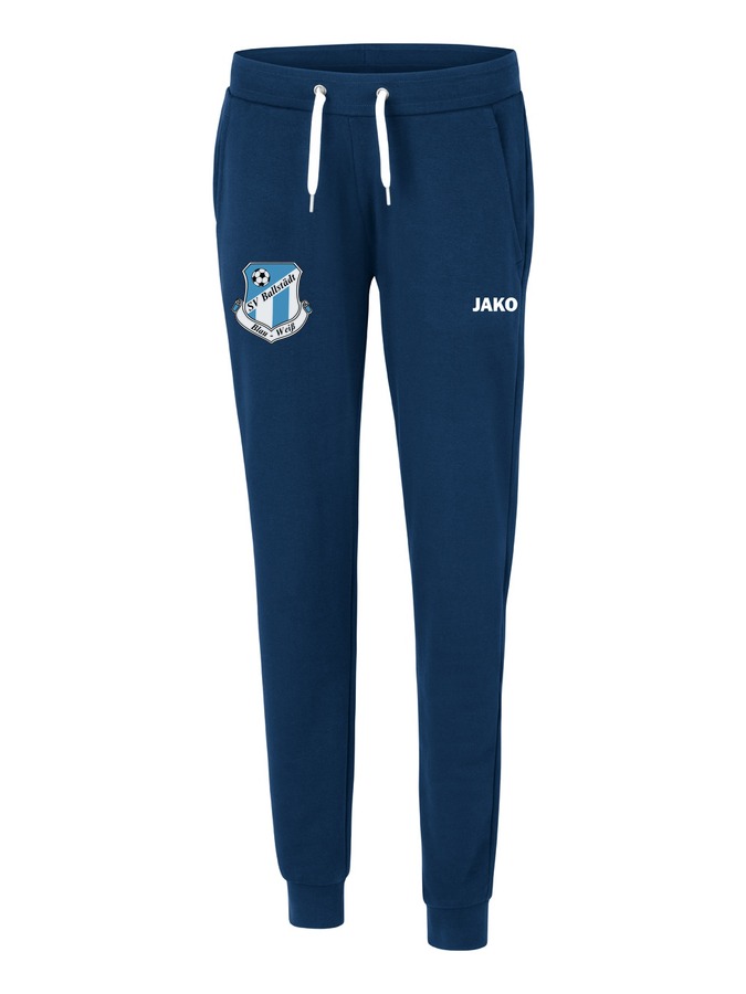 Jako Jogginghose Base mit Bündchen Damen