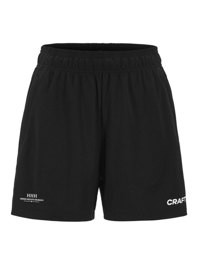Craft Ability Shorts mit Reißverschlusstaschen Damen