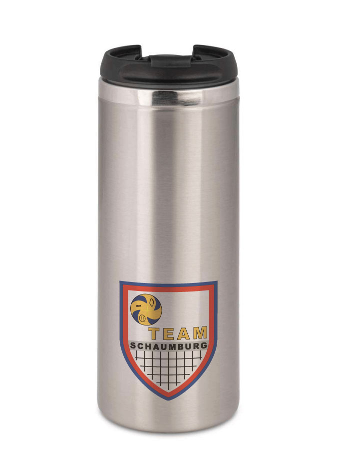 Edelstahl-Thermosbecher