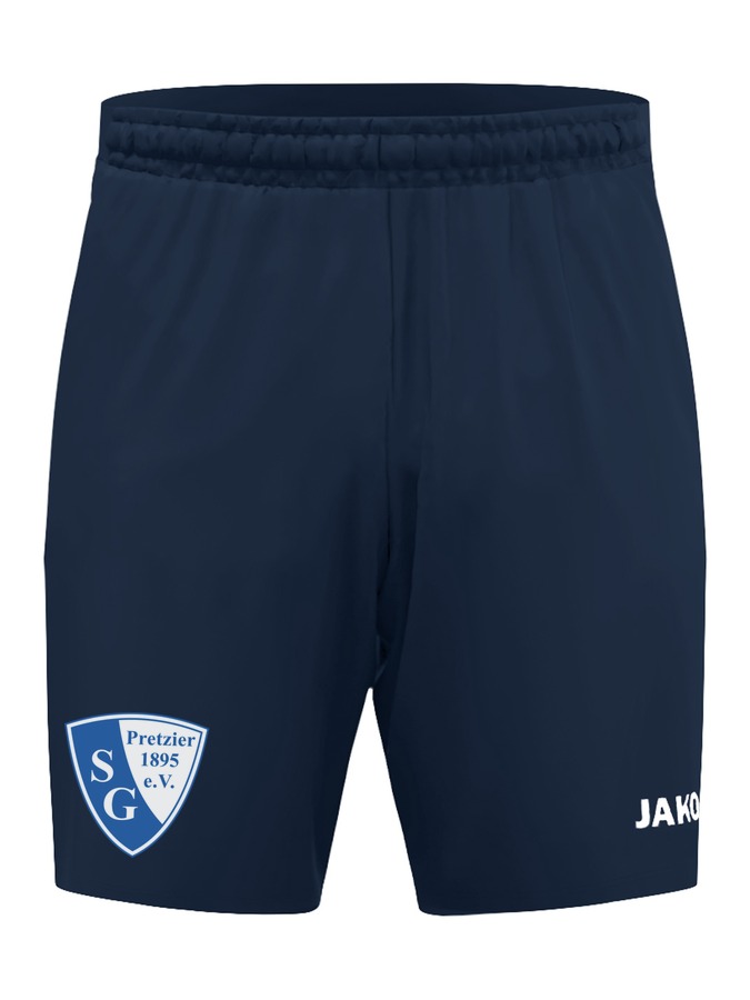 Jako Trainingsshort Dynamic Damen