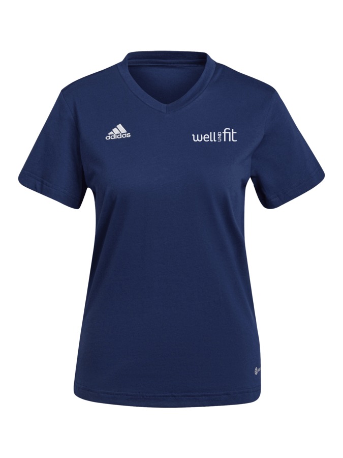 adidas Entrada 22 T-Shirt Damen