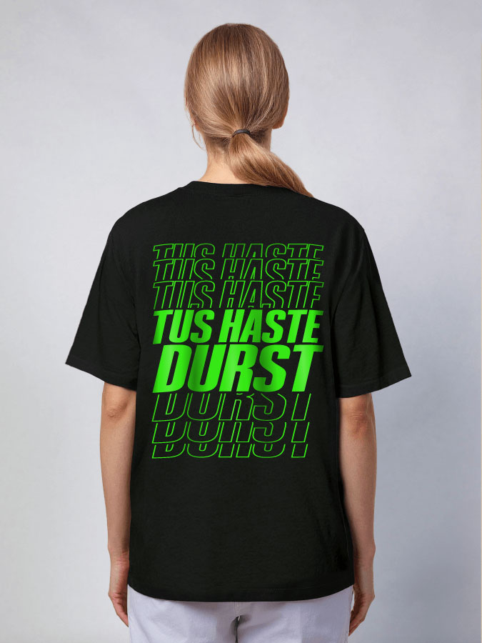 Oversized Shirt Neon Unisex