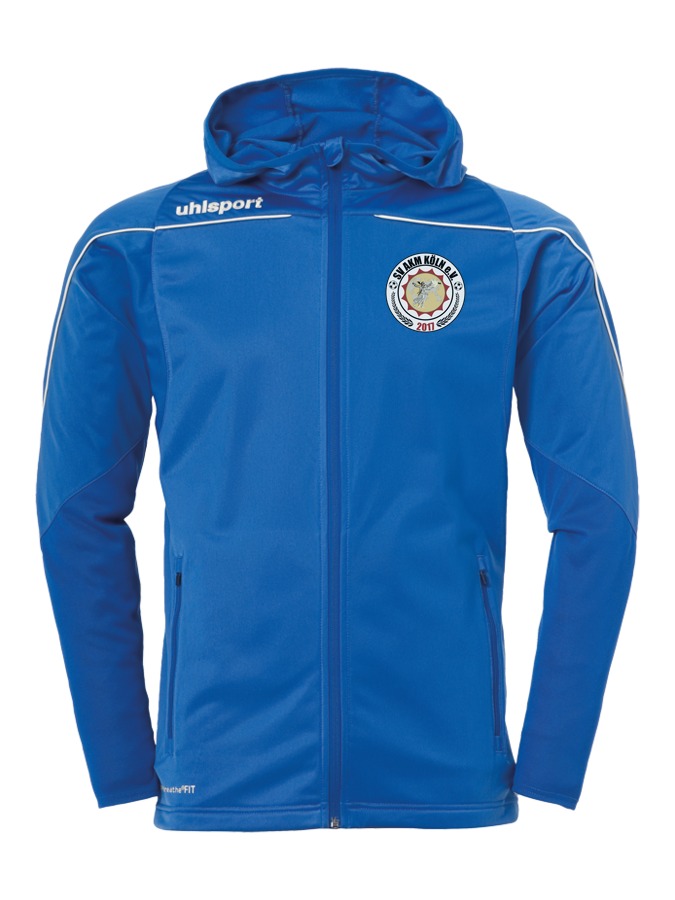 uhlsport Stream 22 Track Kapuzenjacke