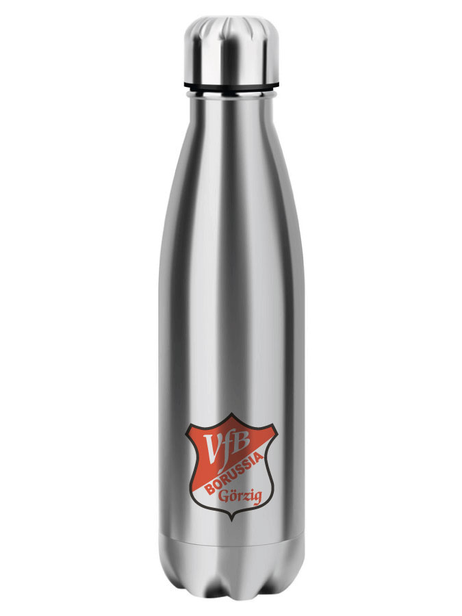 Edelstahl-Thermosflasche