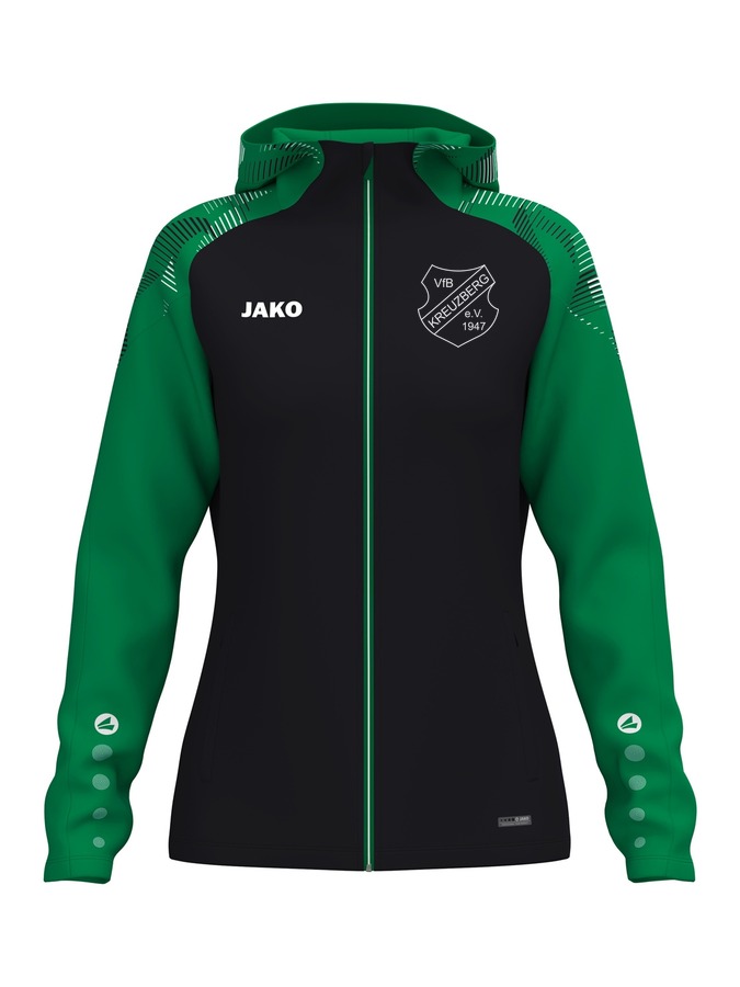 Jako Kapuzenjacke Sonic Damen