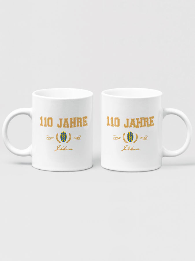 Tasse Jubiläum