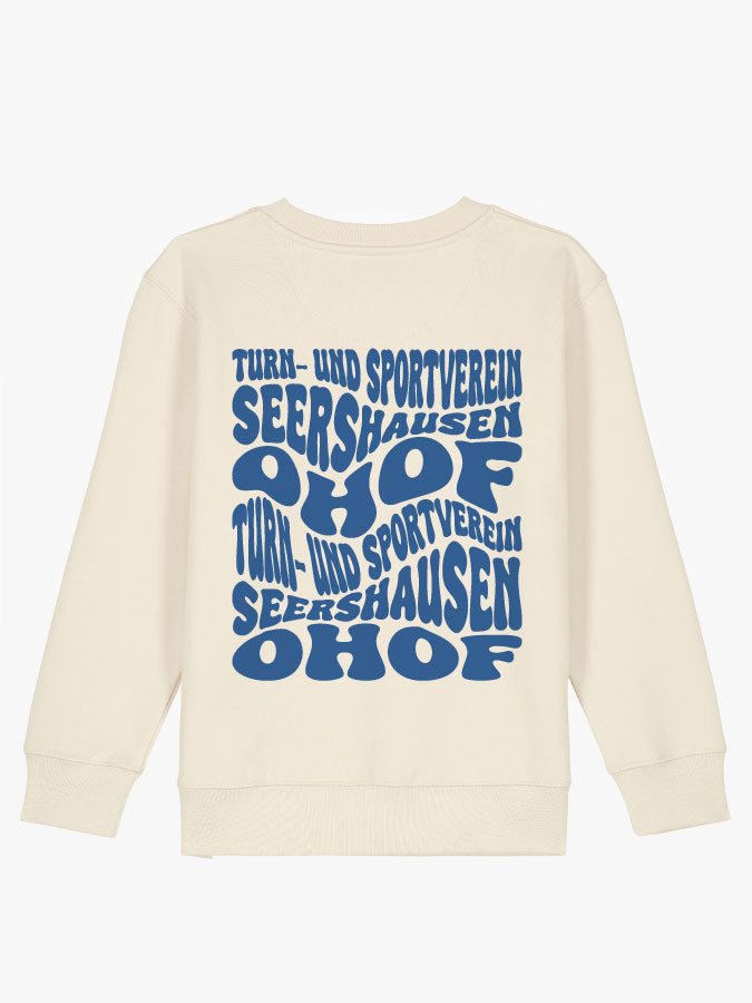 Sweater Wavy Kids